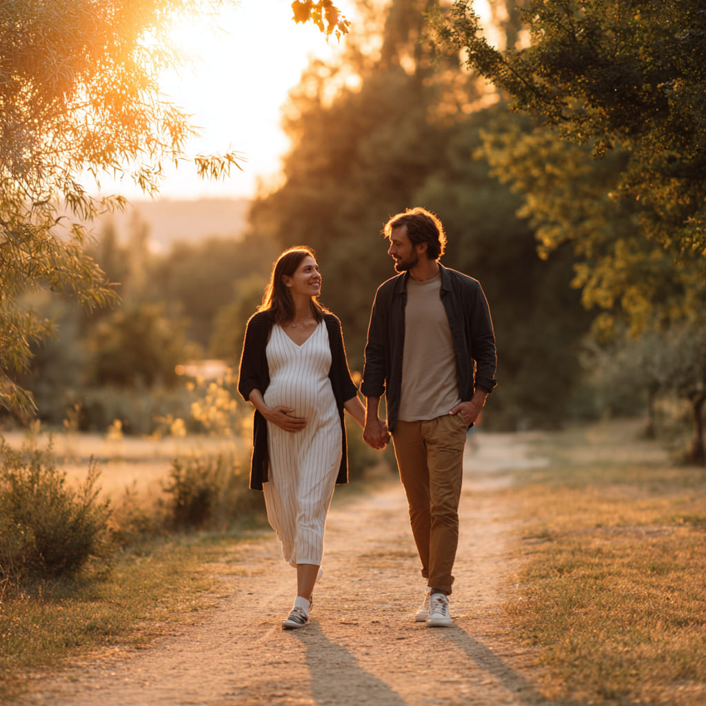 Prolactin test for couples experiencing fertility issues and reproductive health concerns